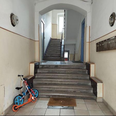 B&B Cuore Di Триест Экстерьер фото