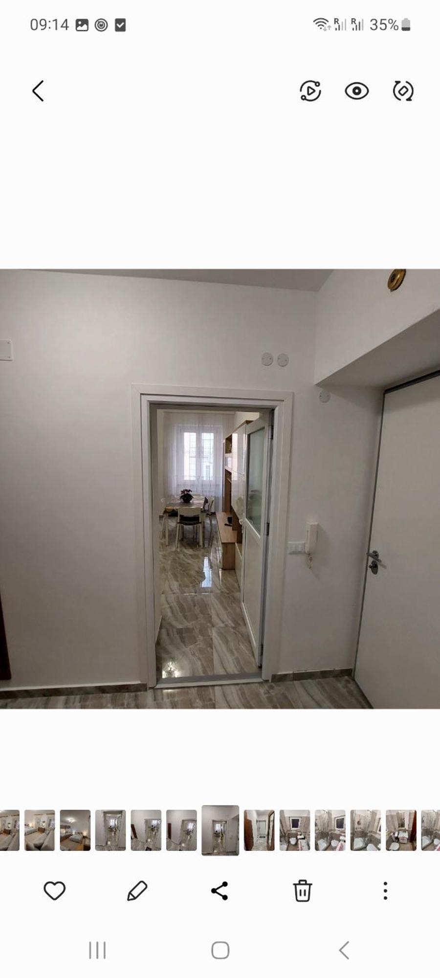 B&B Cuore Di Триест Экстерьер фото