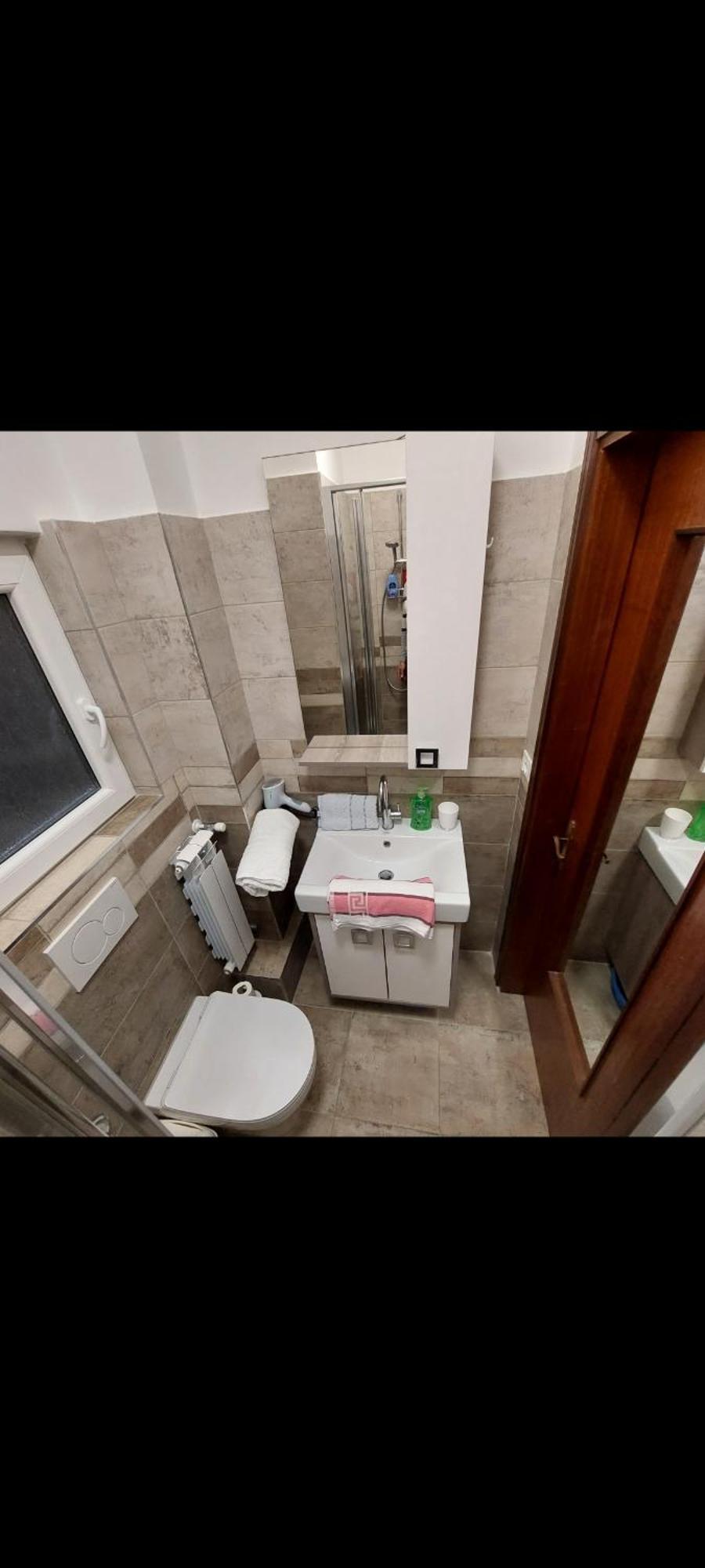 B&B Cuore Di Триест Экстерьер фото