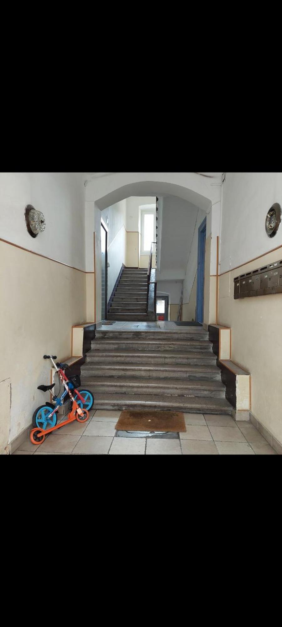 B&B Cuore Di Триест Экстерьер фото