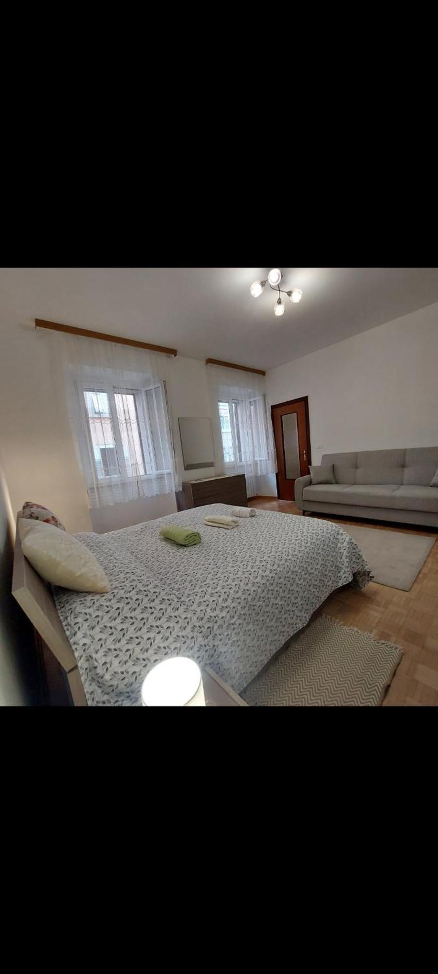 B&B Cuore Di Триест Экстерьер фото