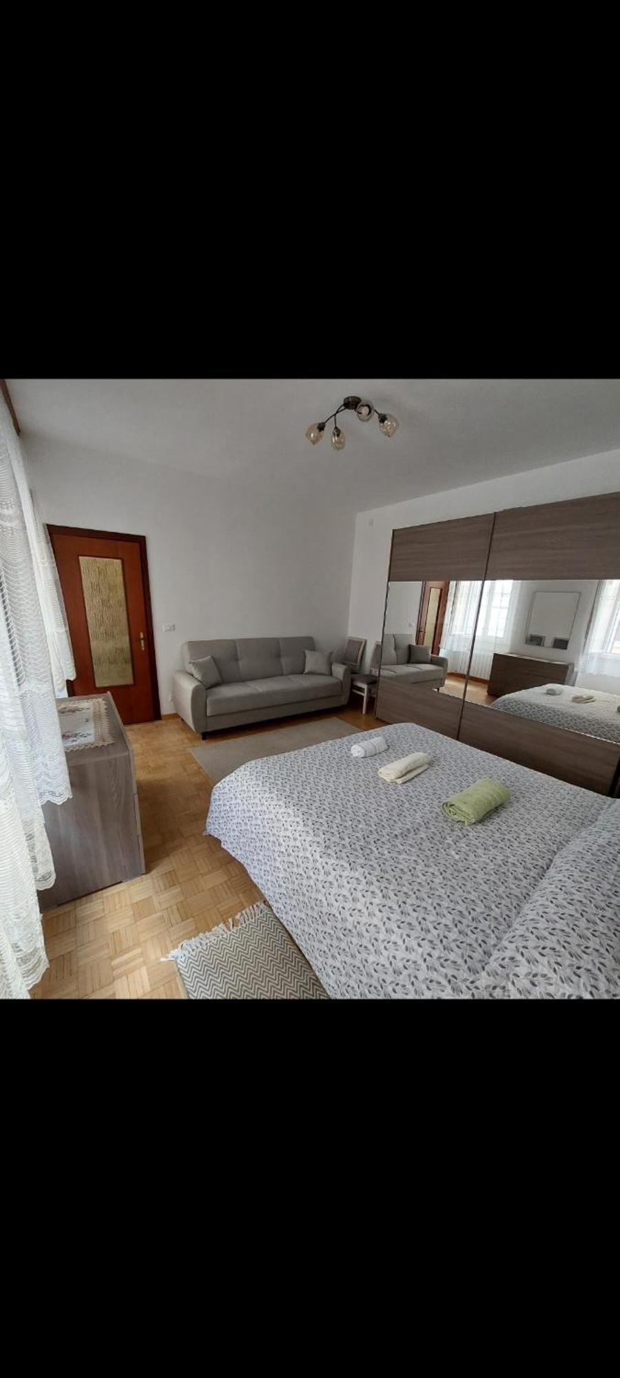 B&B Cuore Di Триест Экстерьер фото